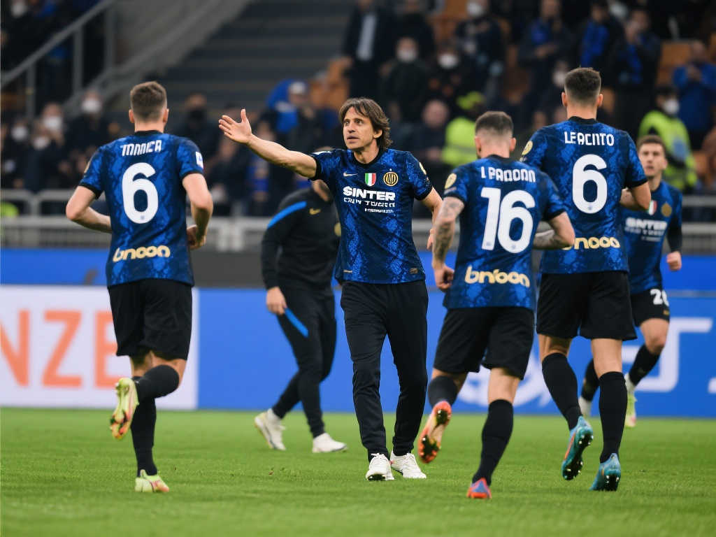 【早报】小因扎吉妙手排兵,国米6球狂胜拉齐奥! 【早报】小因扎吉妙手排兵,国米6球狂胜拉齐奥!